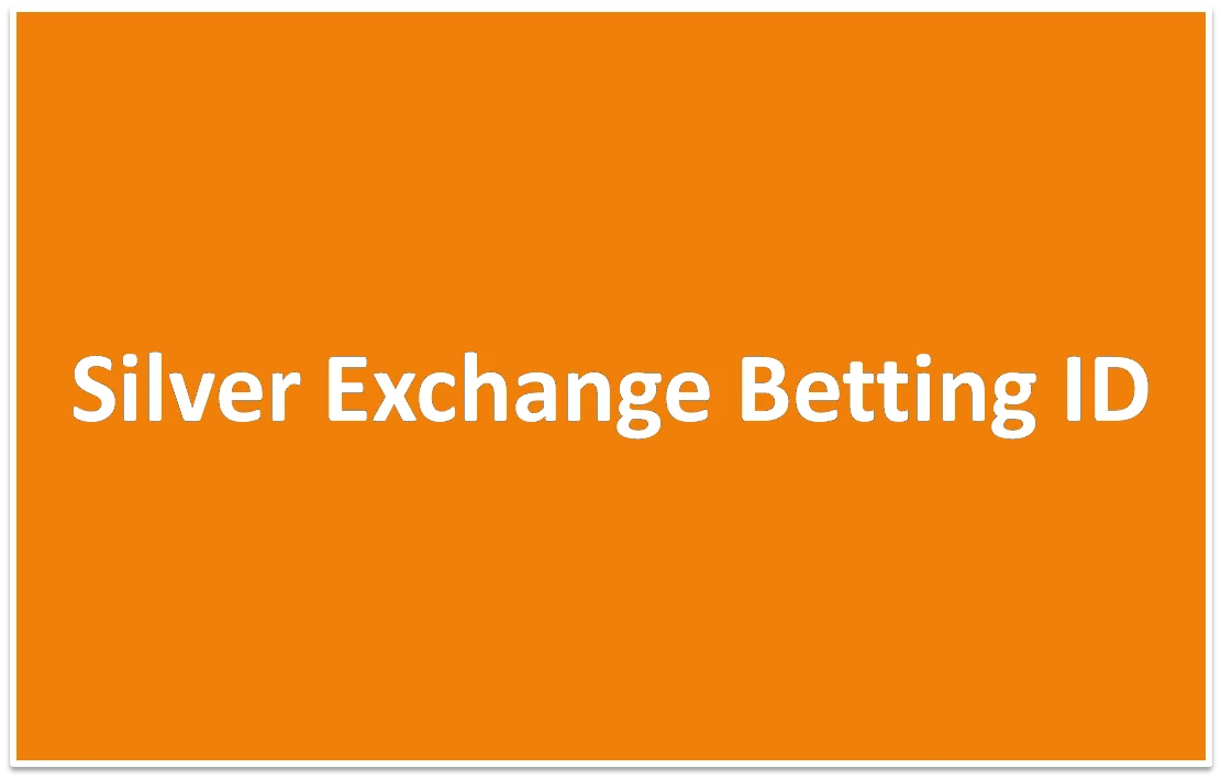 silver exchange id